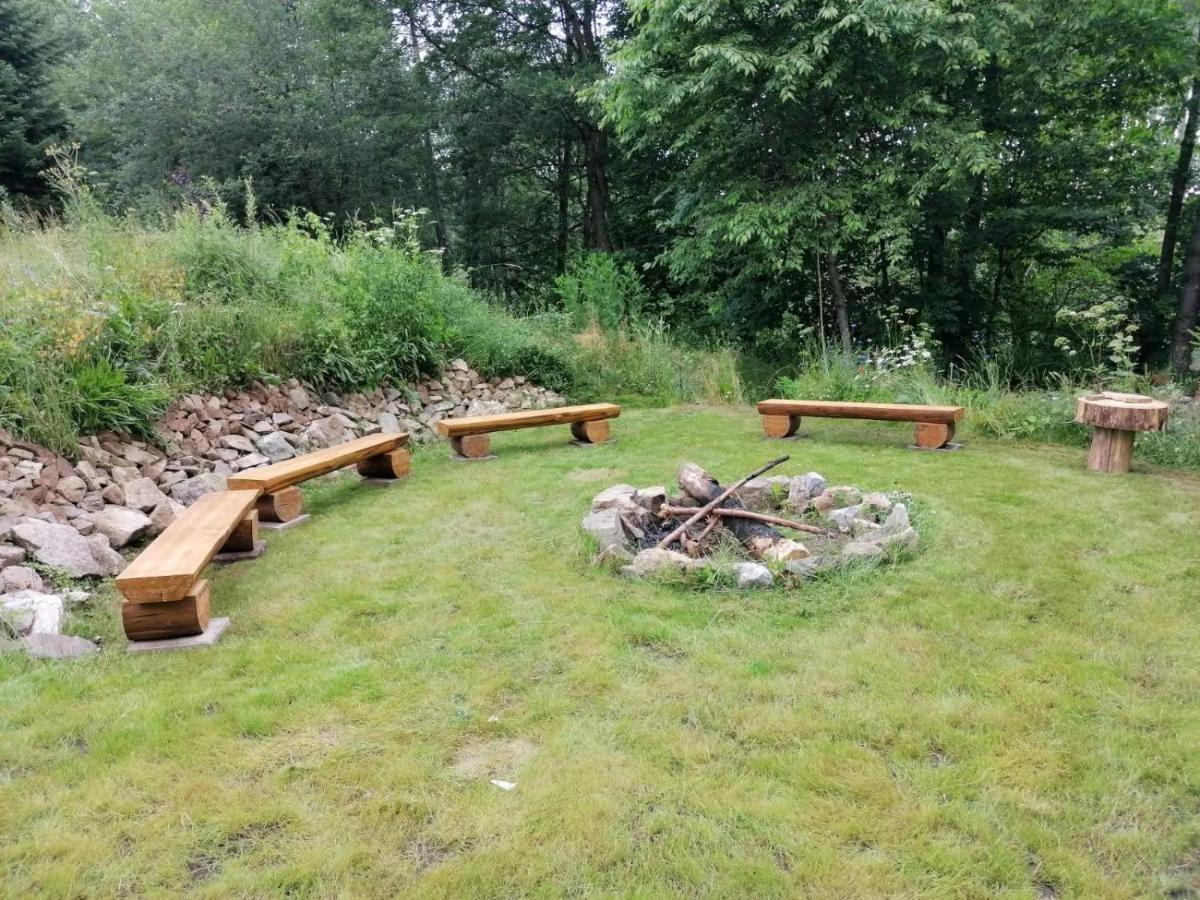 Villa Viriditas Elbingerode  Exteriör bild
