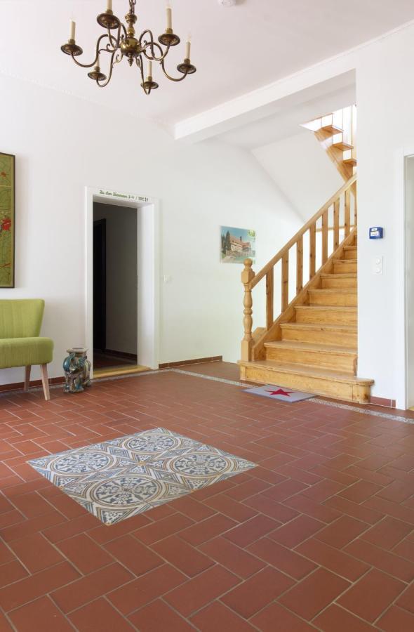 Villa Viriditas Elbingerode  Exteriör bild