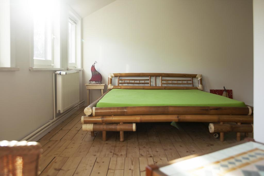 Villa Viriditas Elbingerode  Exteriör bild