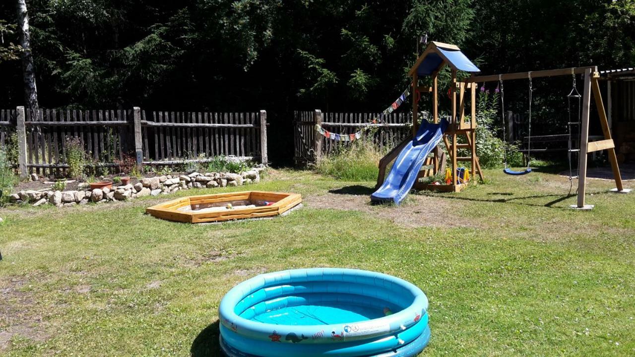 Villa Viriditas Elbingerode  Exteriör bild